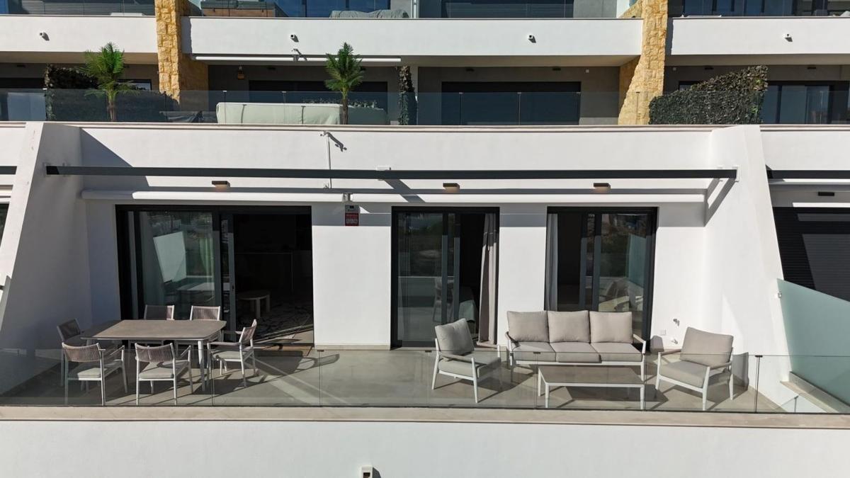 apartment Finestrat Alicante Finestrat
