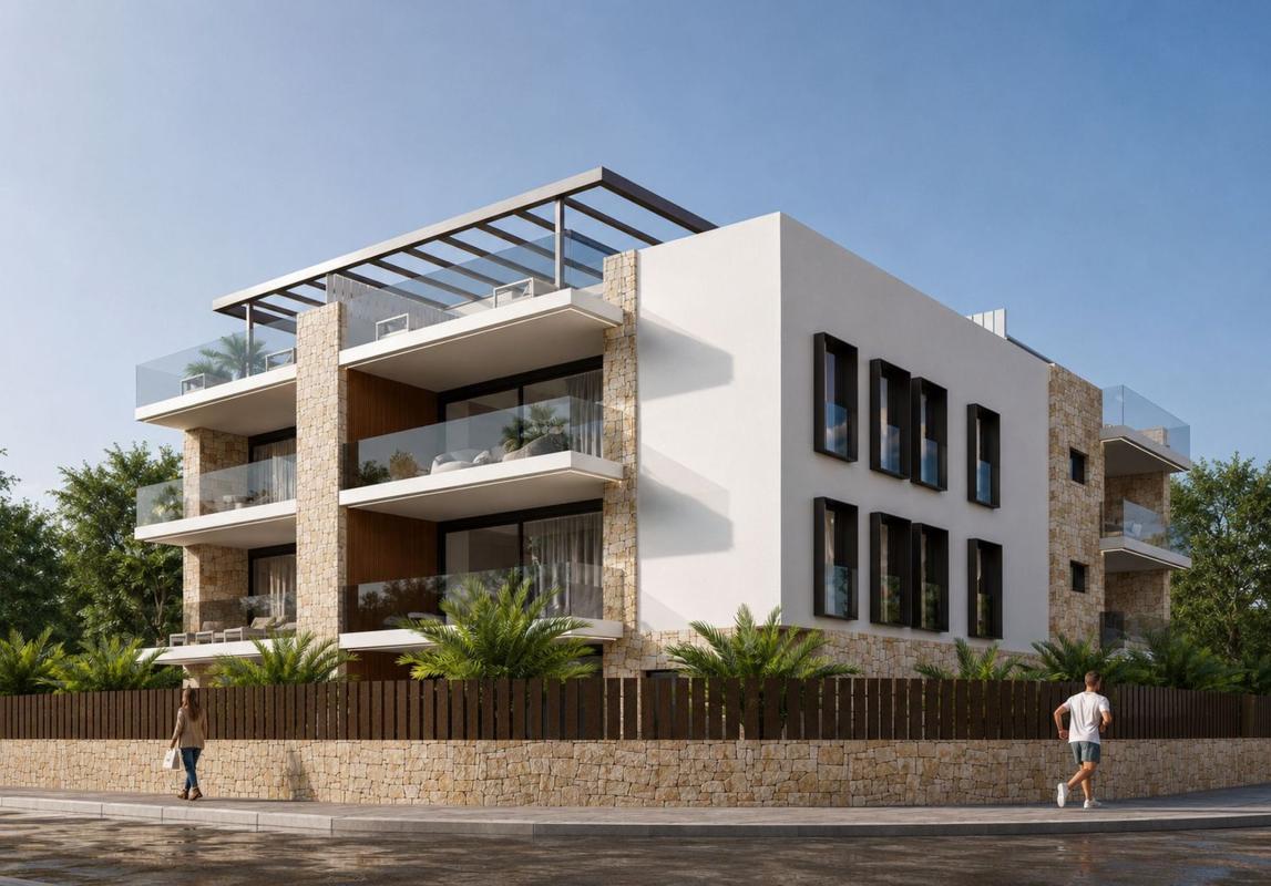 apartment Jávea/Xàbia Alicante Jávea/Xàbia