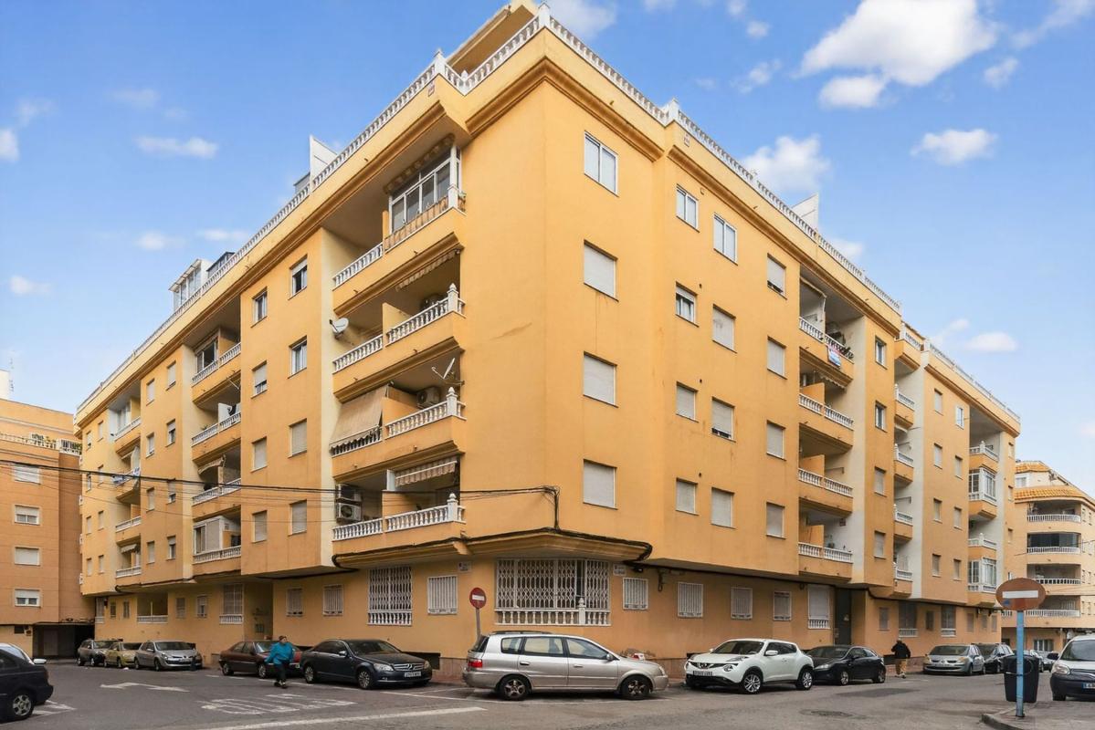 apartment Torrevieja Alicante Torrevieja