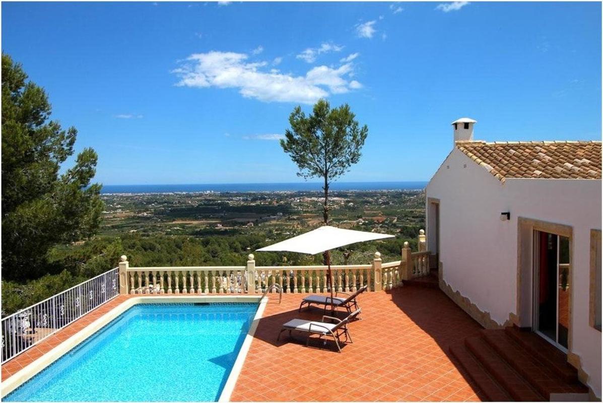 villa Sella Alicante Sella