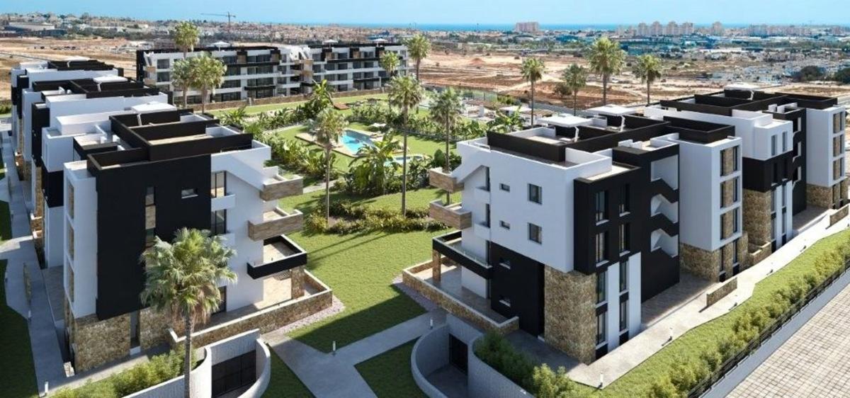 apartment Torrevieja Alicante Torrevieja
