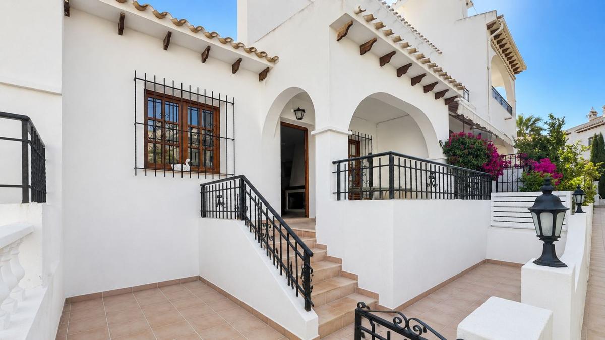 townhouse Torrevieja Alicante Torrevieja