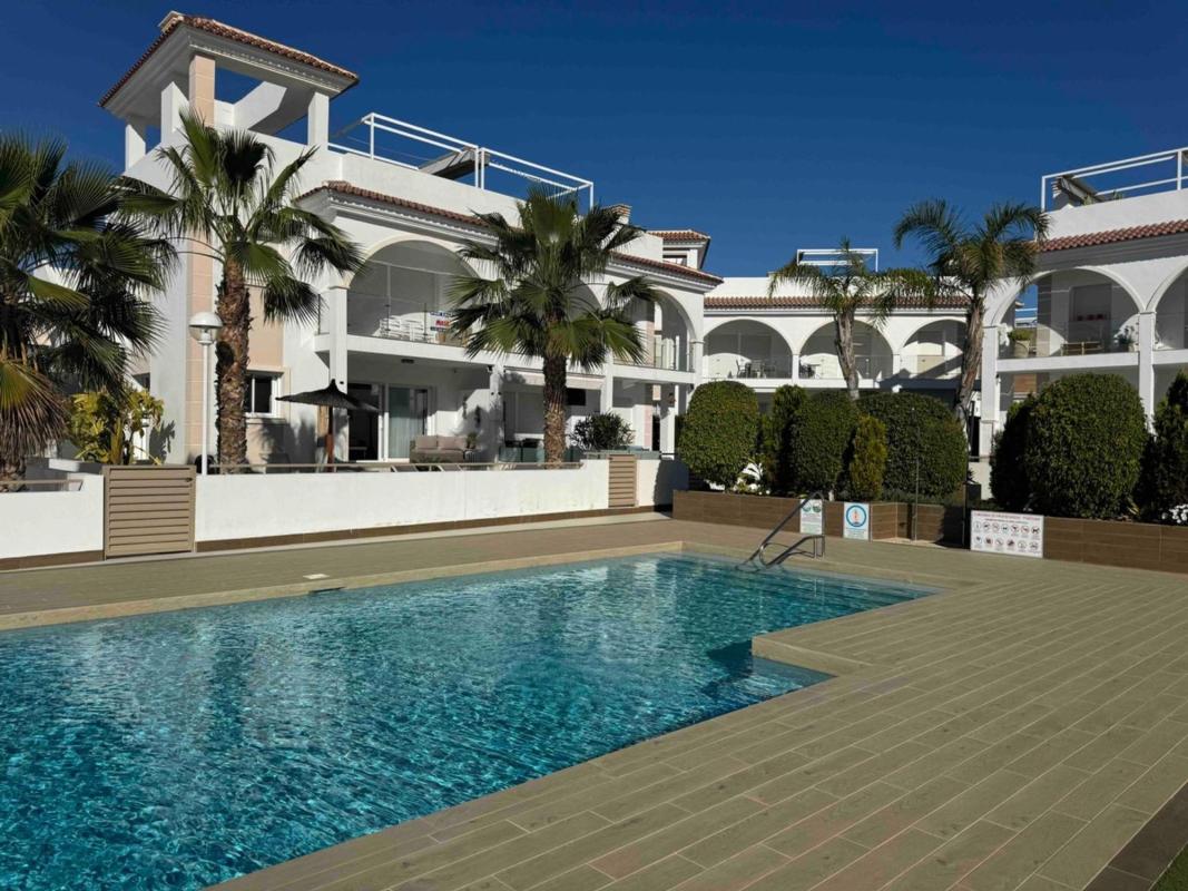 apartment Rojales Alicante Rojales