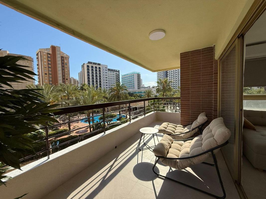 apartment Benidorm Alicante Benidorm