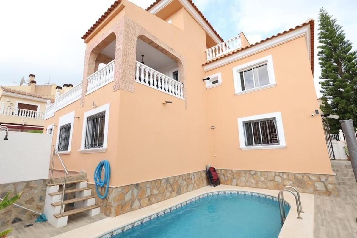 villa San Miguel de Salinas Alicante San Miguel de Salinas