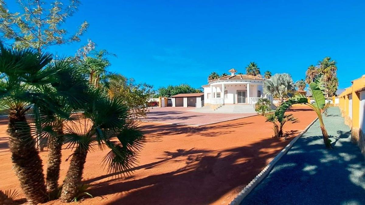 villa Catral Alicante Catral