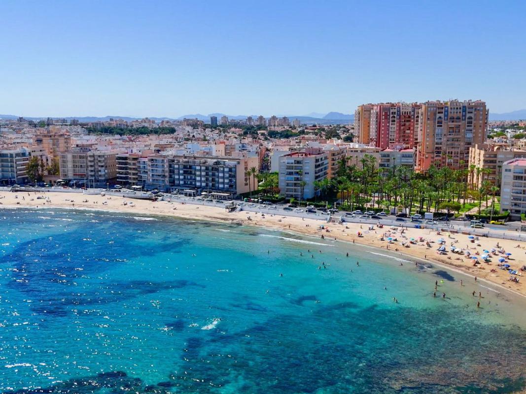 apartment Torrevieja Alicante Torrevieja