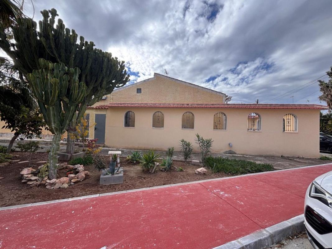 villa Torrevieja Alicante Torrevieja