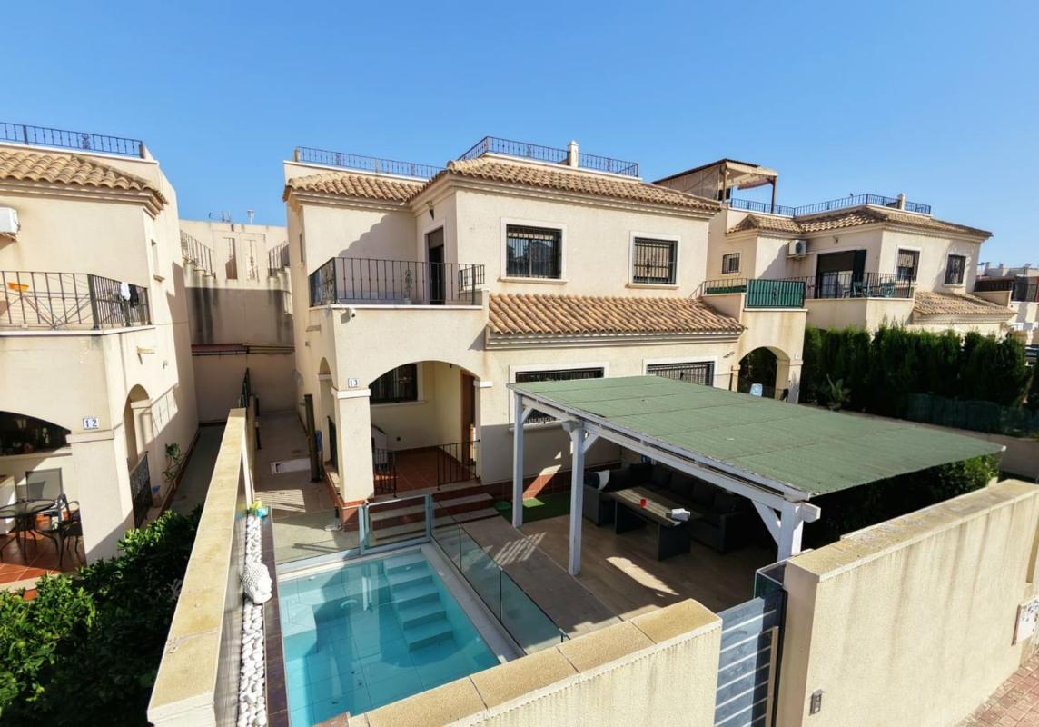 villa Torrevieja Alicante Torrevieja