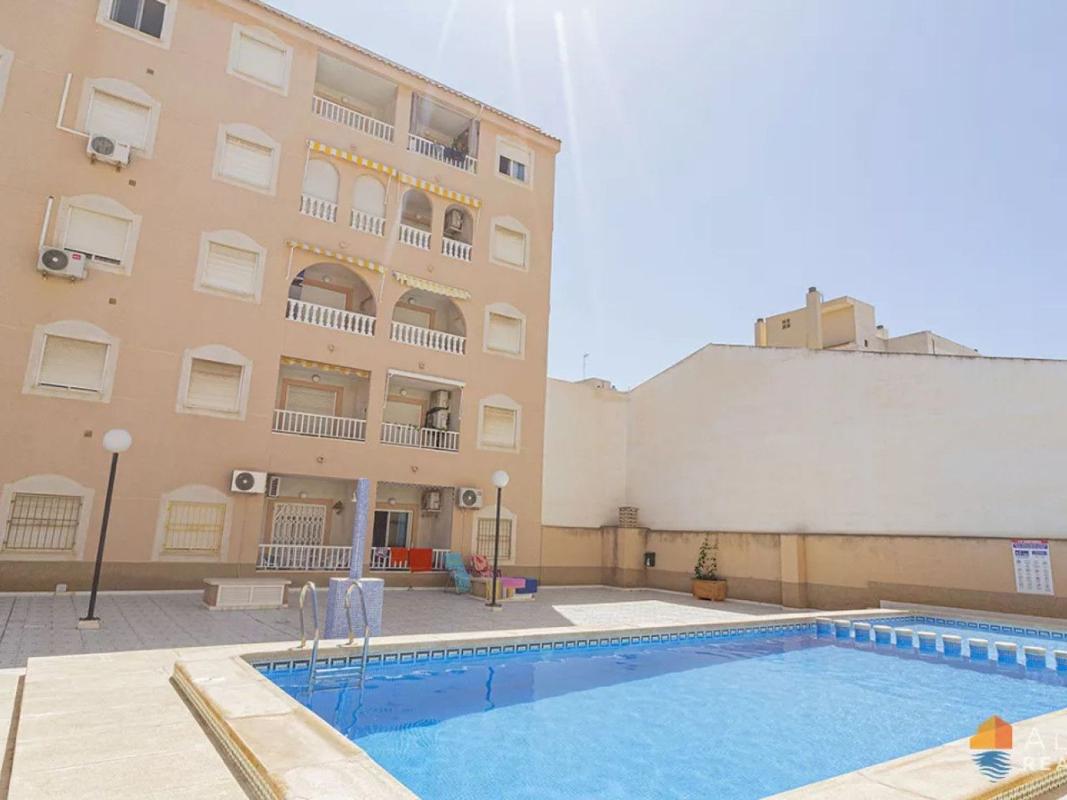 apartment Torrevieja Alicante Torrevieja