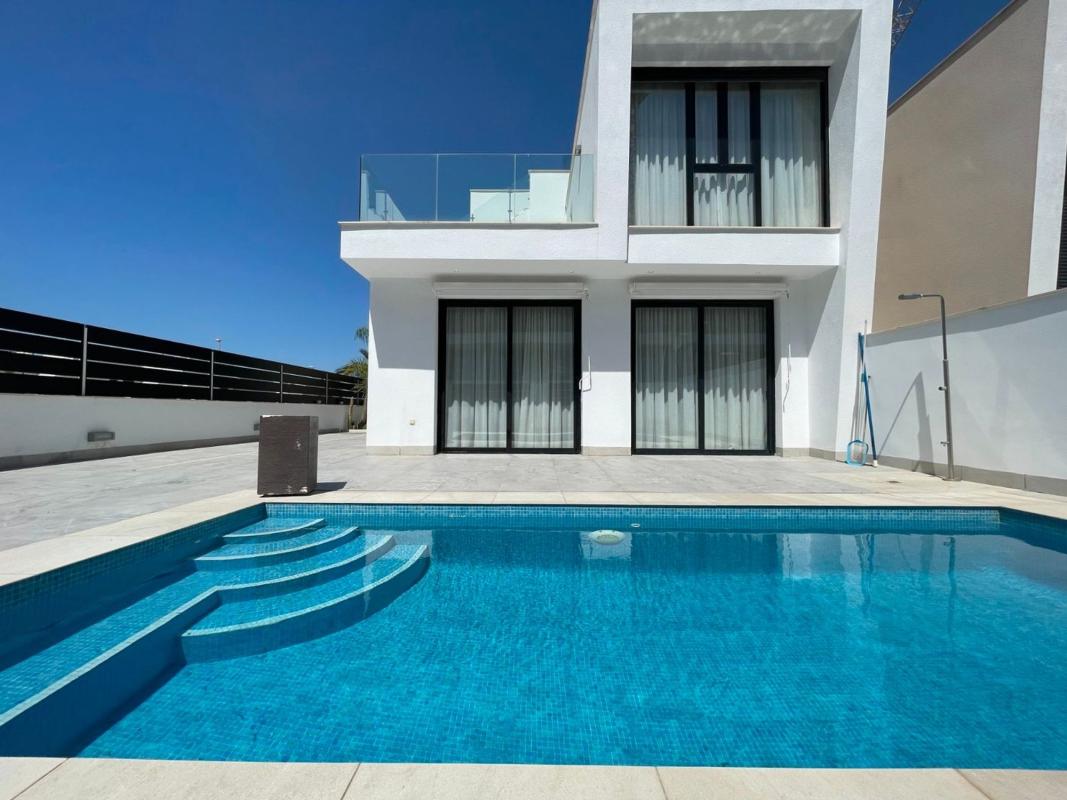 villa Benijofar Alicante Benijofar