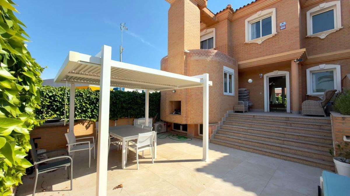 townhouse San Juan de Alicante Alicante San Juan de Alicante