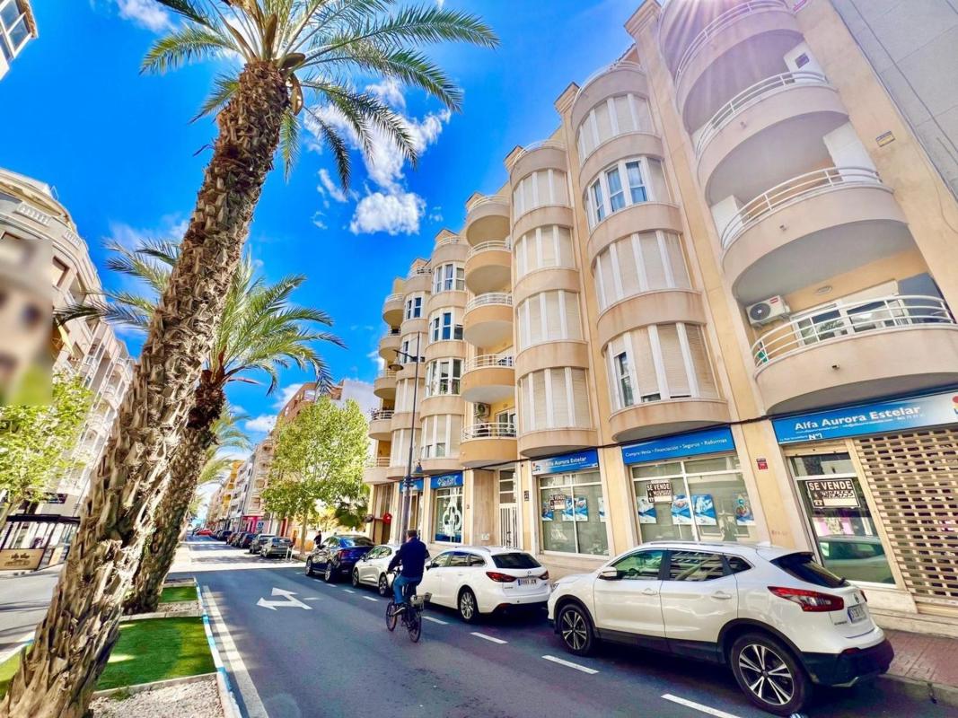 apartment Torrevieja Alicante Torrevieja