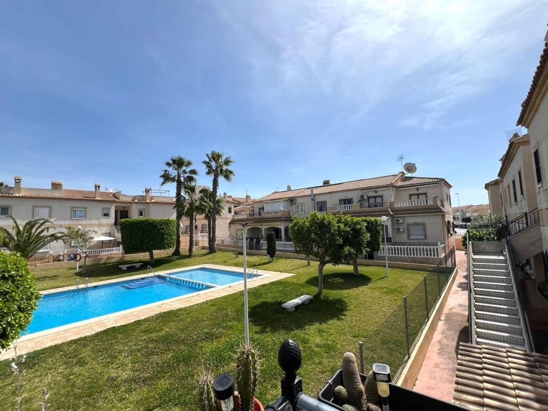 townhouse Torrevieja Alicante Torrevieja