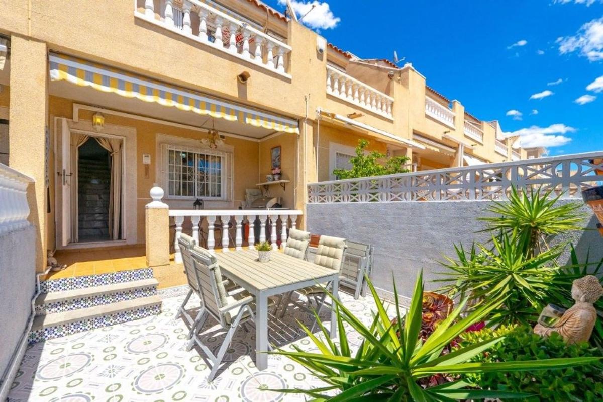 townhouse Torrevieja Alicante Torrevieja