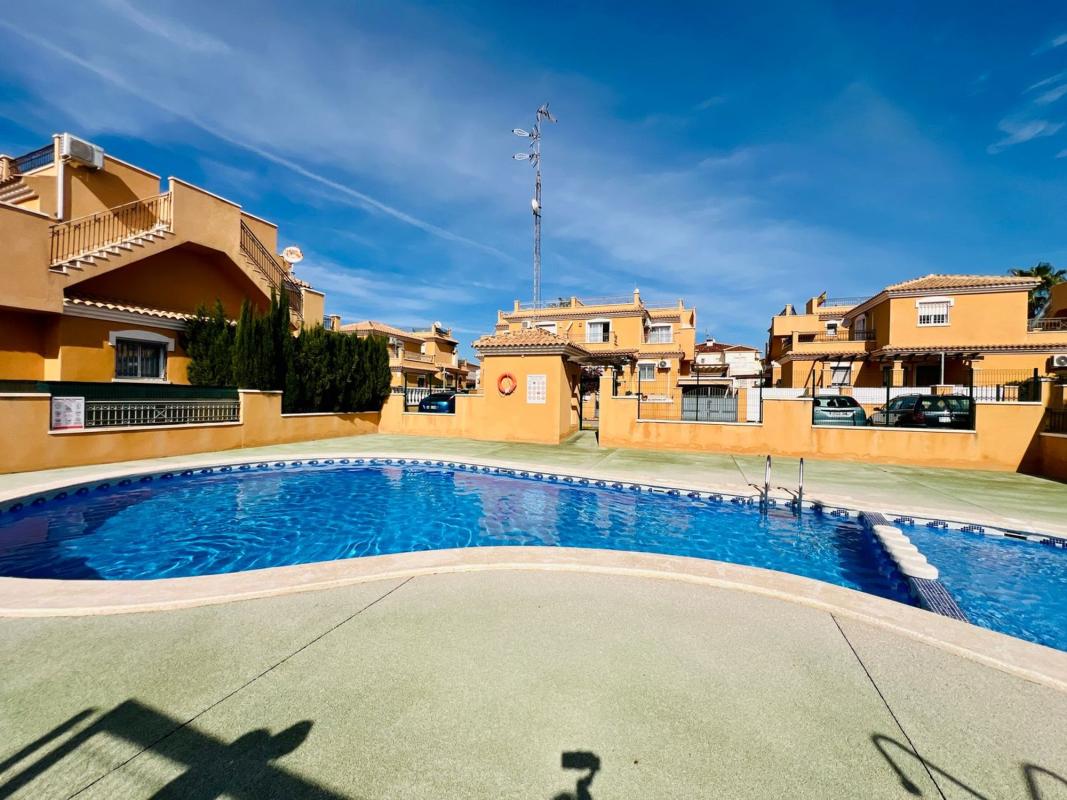 townhouse Torrevieja Alicante Torrevieja