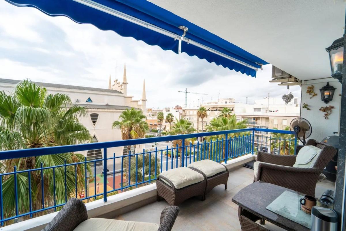 apartment Torrevieja Alicante Torrevieja
