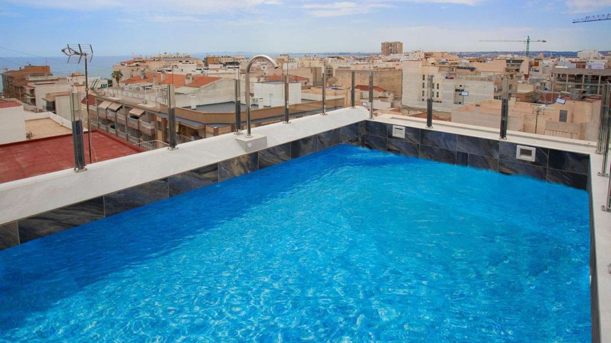 apartment Torrevieja Alicante Torrevieja