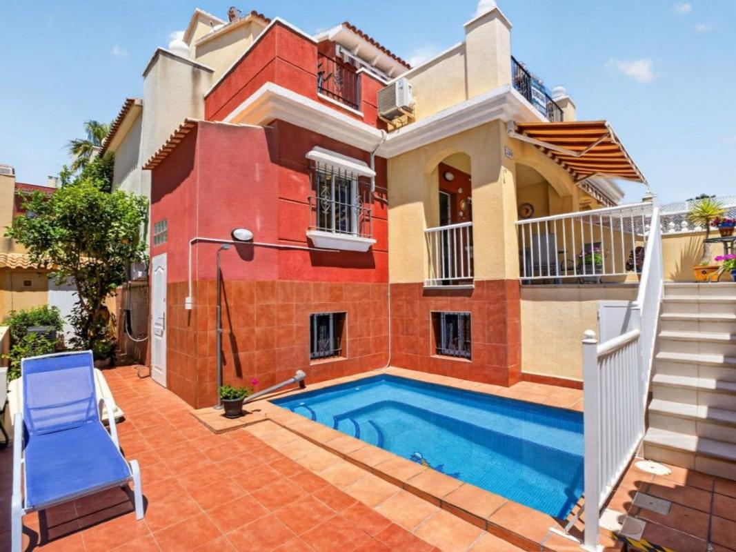 townhouse Torrevieja Alicante Torrevieja
