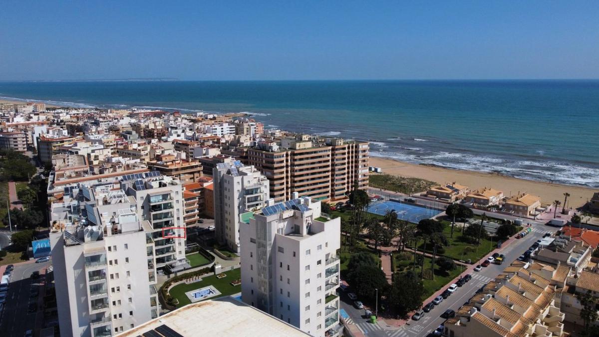 apartment Torrevieja Alicante Torrevieja