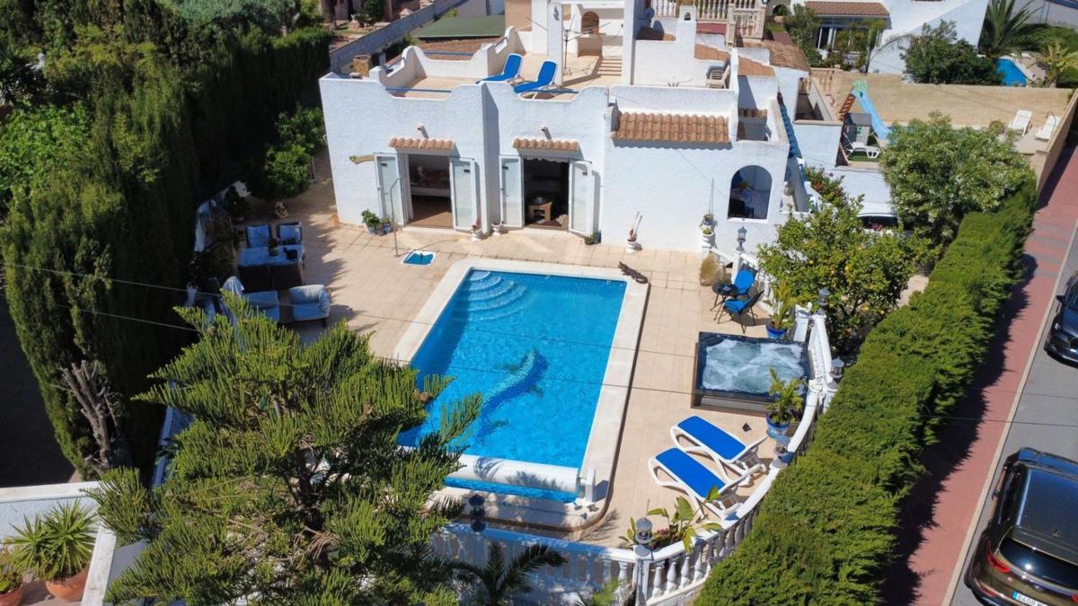casas Torrevieja Alicante Torrevieja