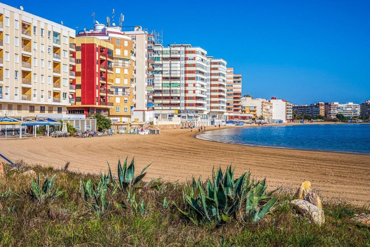 apartment Torrevieja Alicante Torrevieja