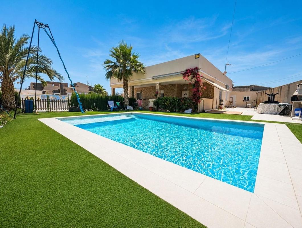 villa Torrevieja Alicante Torrevieja