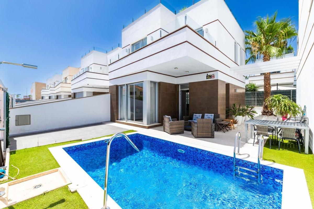villa Rojales Alicante Rojales