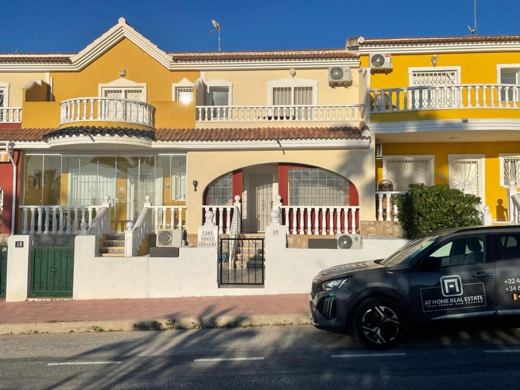 townhouse Rojales Alicante Rojales