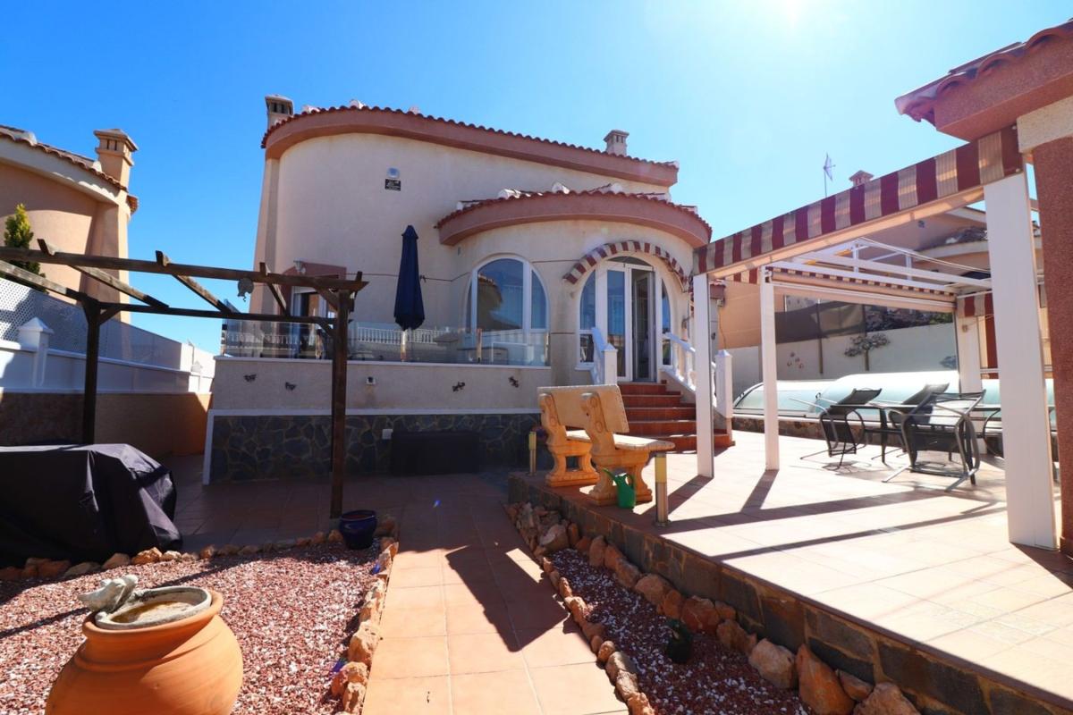 villa Rojales Alicante Rojales