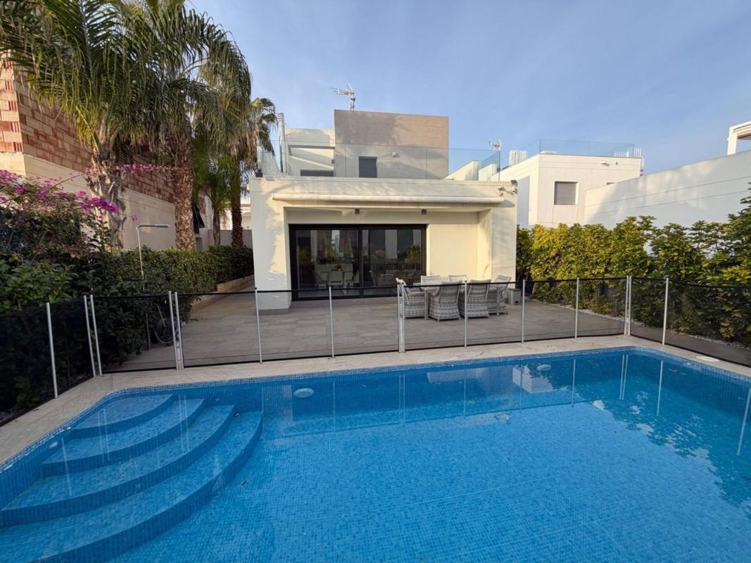villa Rojales Alicante Rojales