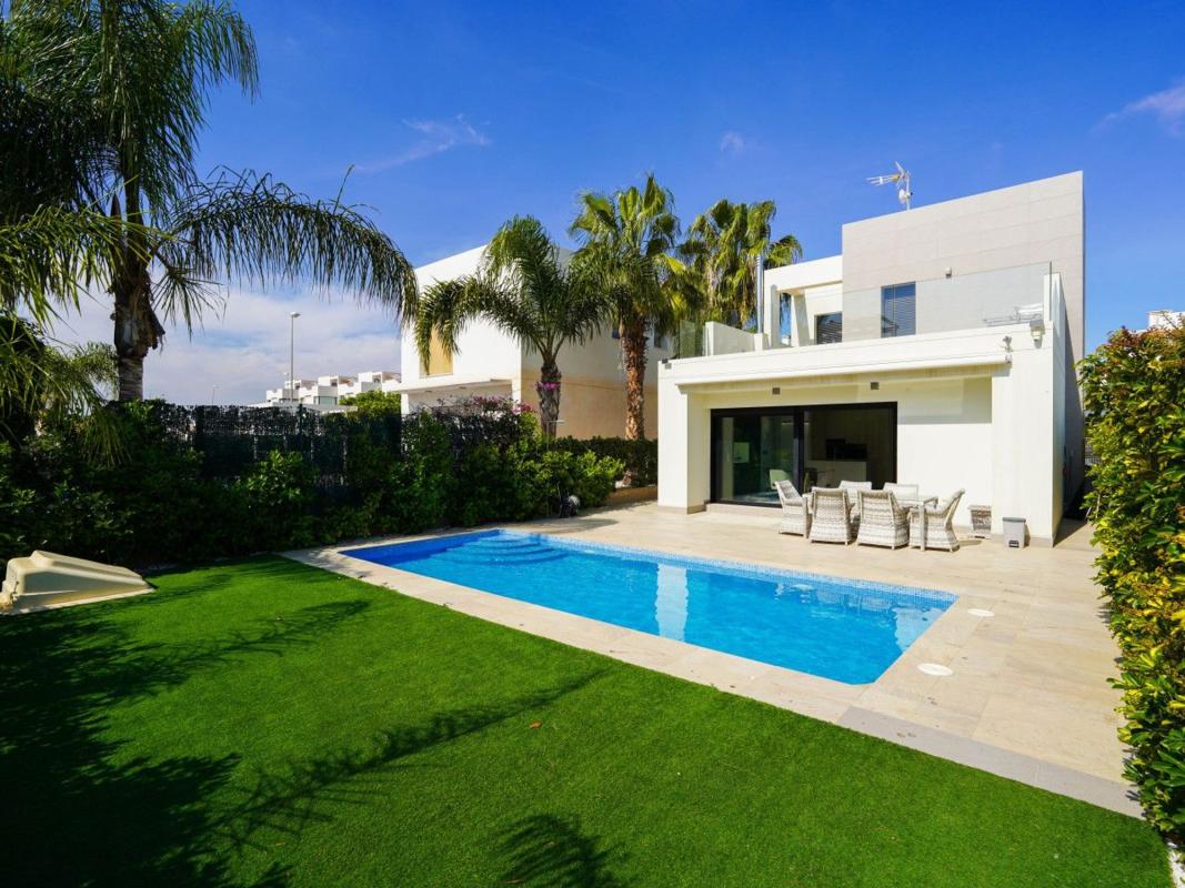 villa Rojales Alicante Rojales