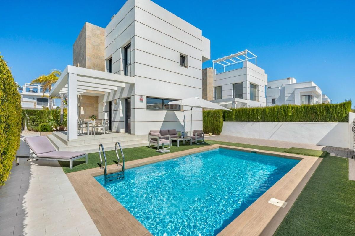 villa Rojales Alicante Rojales