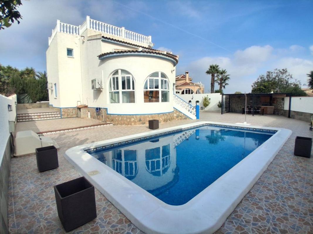 villa Rojales Alicante Rojales