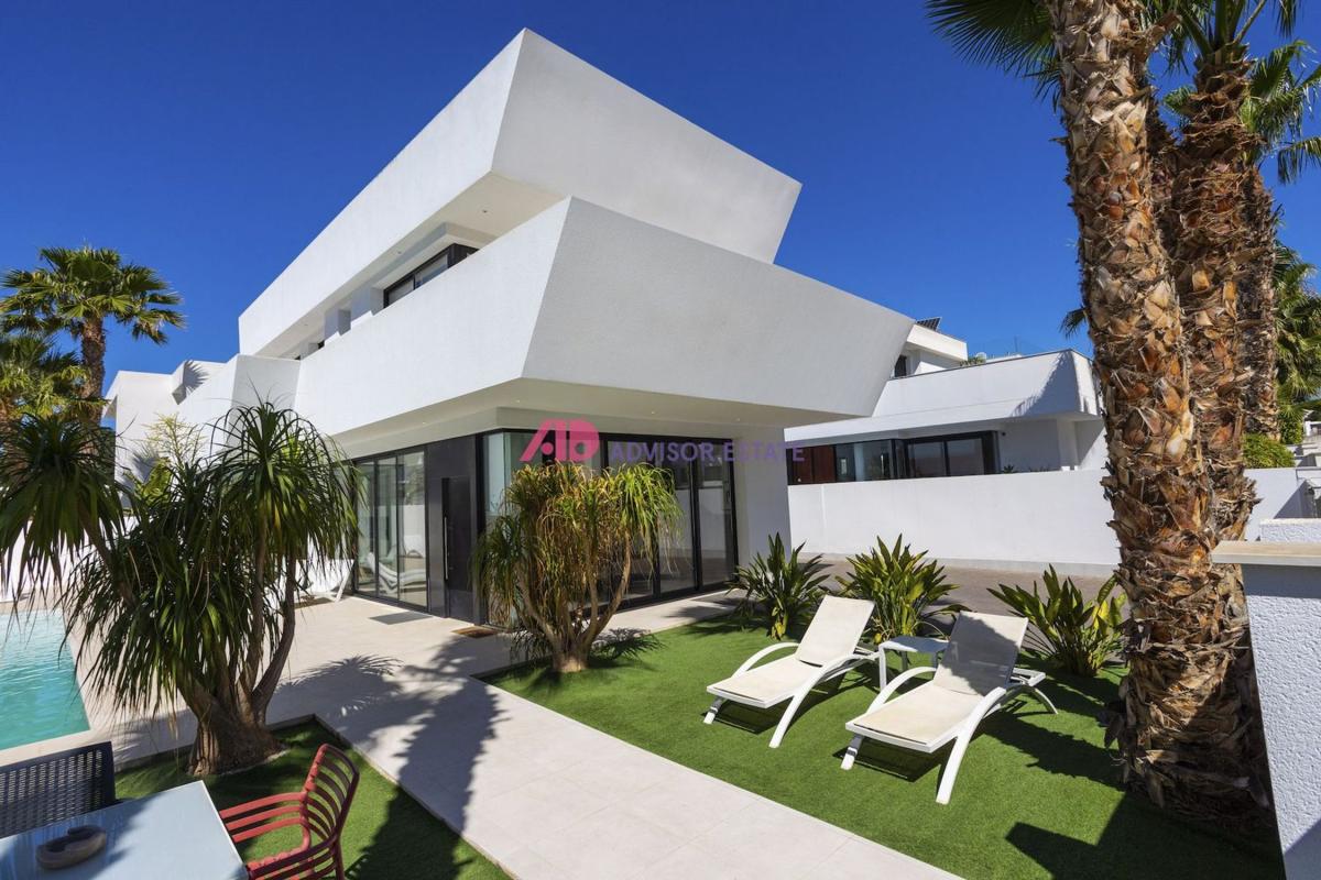 villa Rojales Alicante Rojales