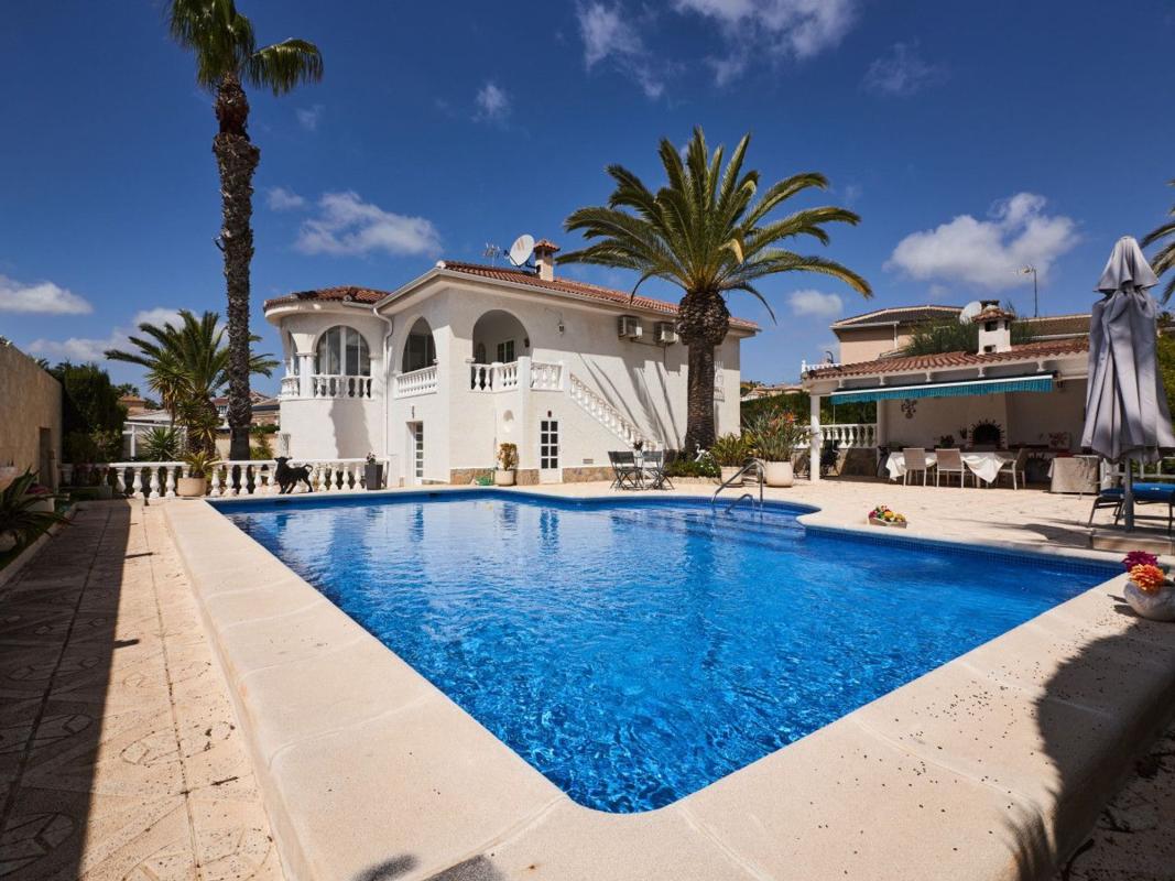 villa Rojales Alicante Rojales