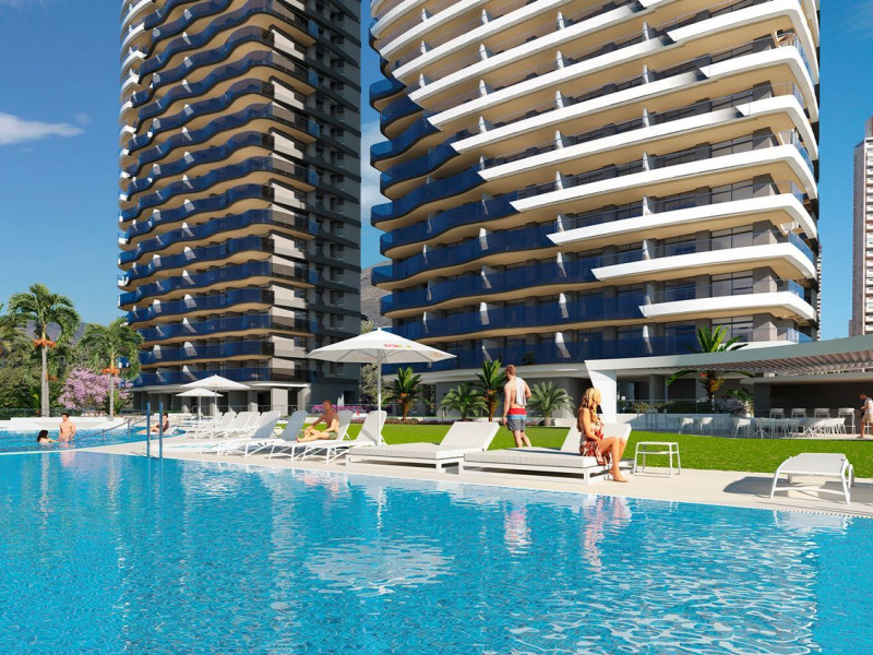 apartment Benidorm Alicante Benidorm
