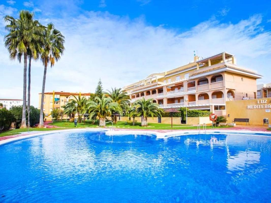 apartment Denia Alicante Denia