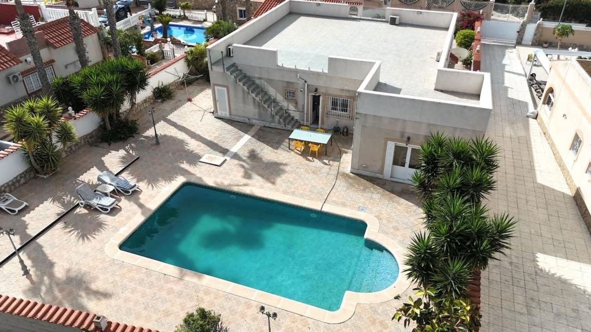 villa San Fulgencio Alicante San Fulgencio