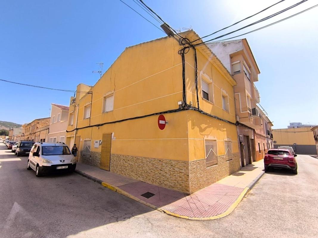 villa Pinoso Alicante Pinoso