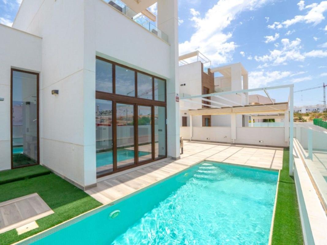 villa Torrevieja Alicante Torrevieja