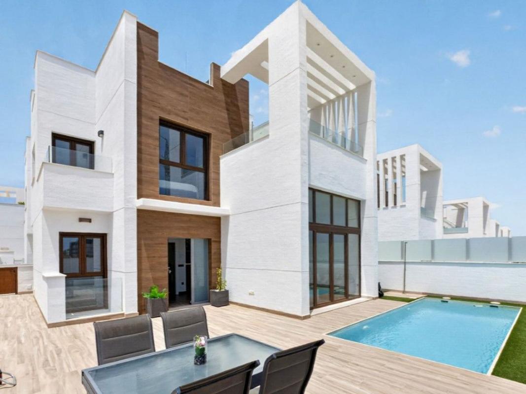 villa Torrevieja Alicante Torrevieja