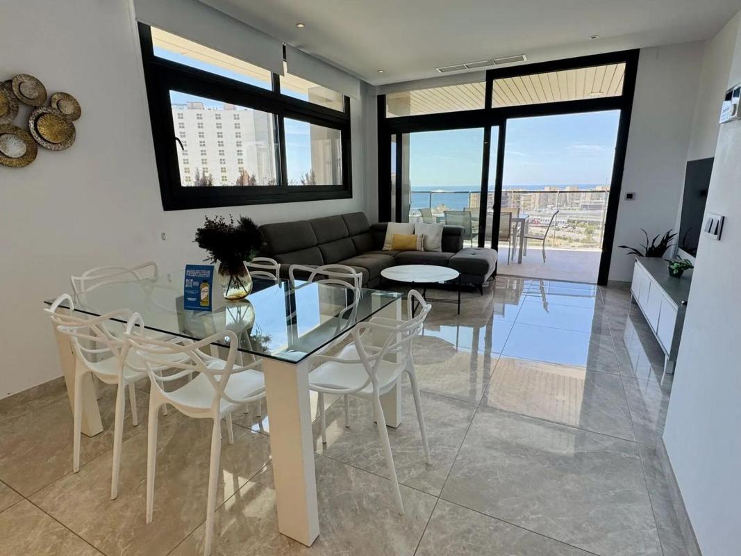 apartment Benidorm Alicante Benidorm