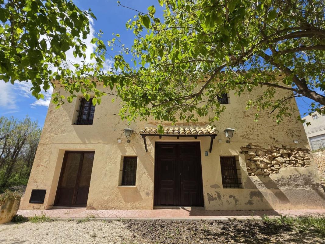 villa Monovar Alicante Monovar