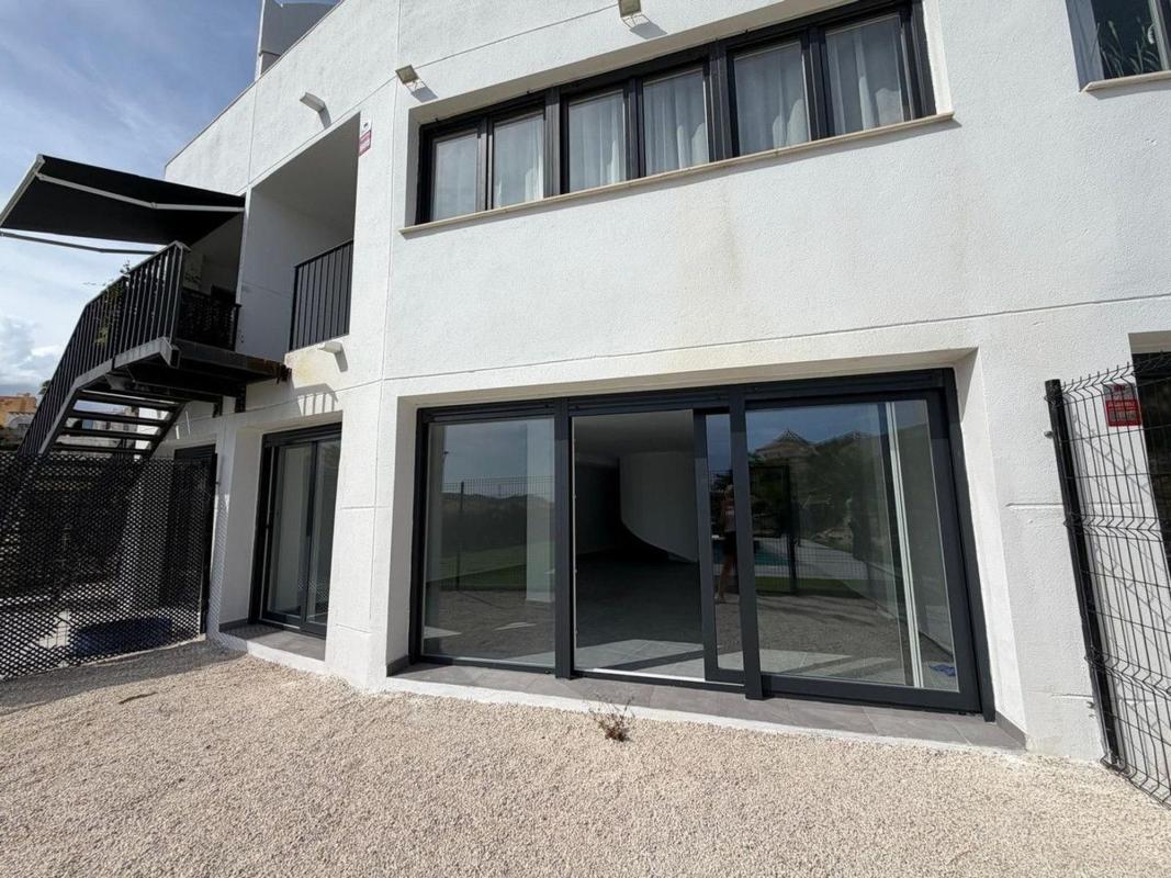 apartment La Villajoyosa / Vila Joiosa Alicante La Villajoyosa / Vila Joiosa
