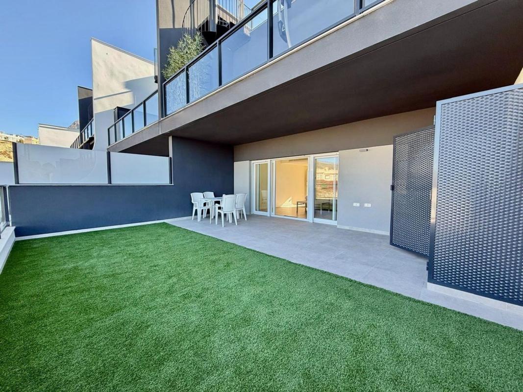 apartment Finestrat Alicante Finestrat