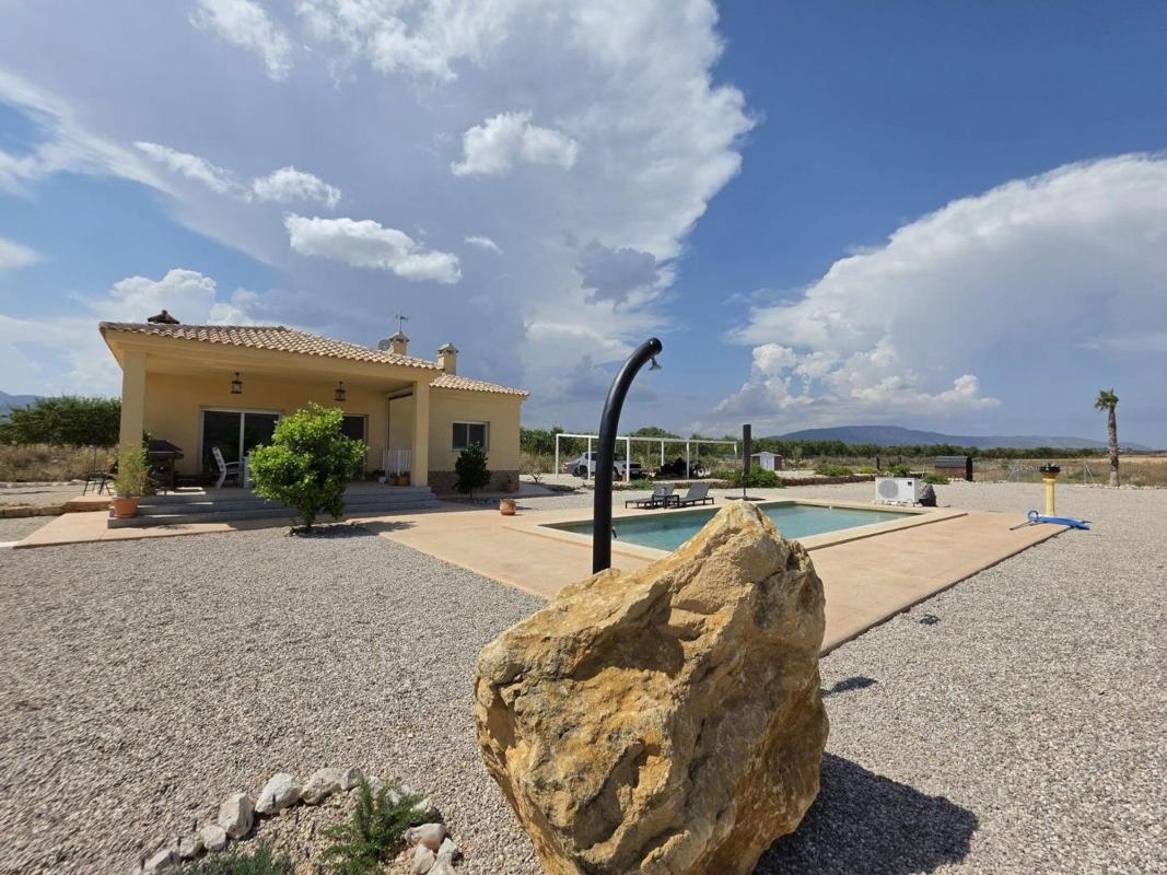 villa Pinoso Alicante Pinoso