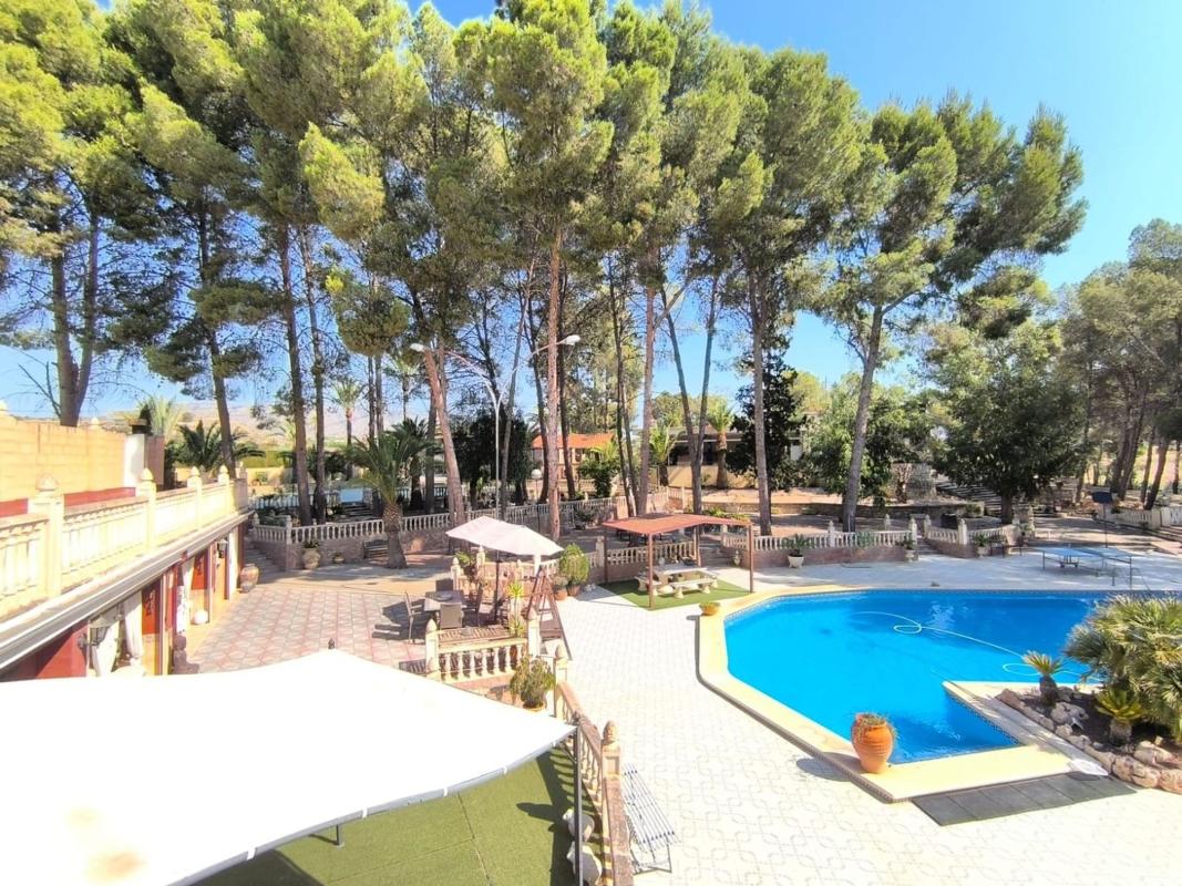 villa Monovar Alicante Monovar