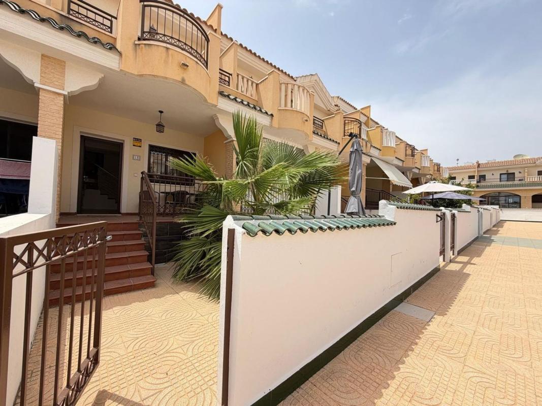 townhouse Rojales Alicante Rojales