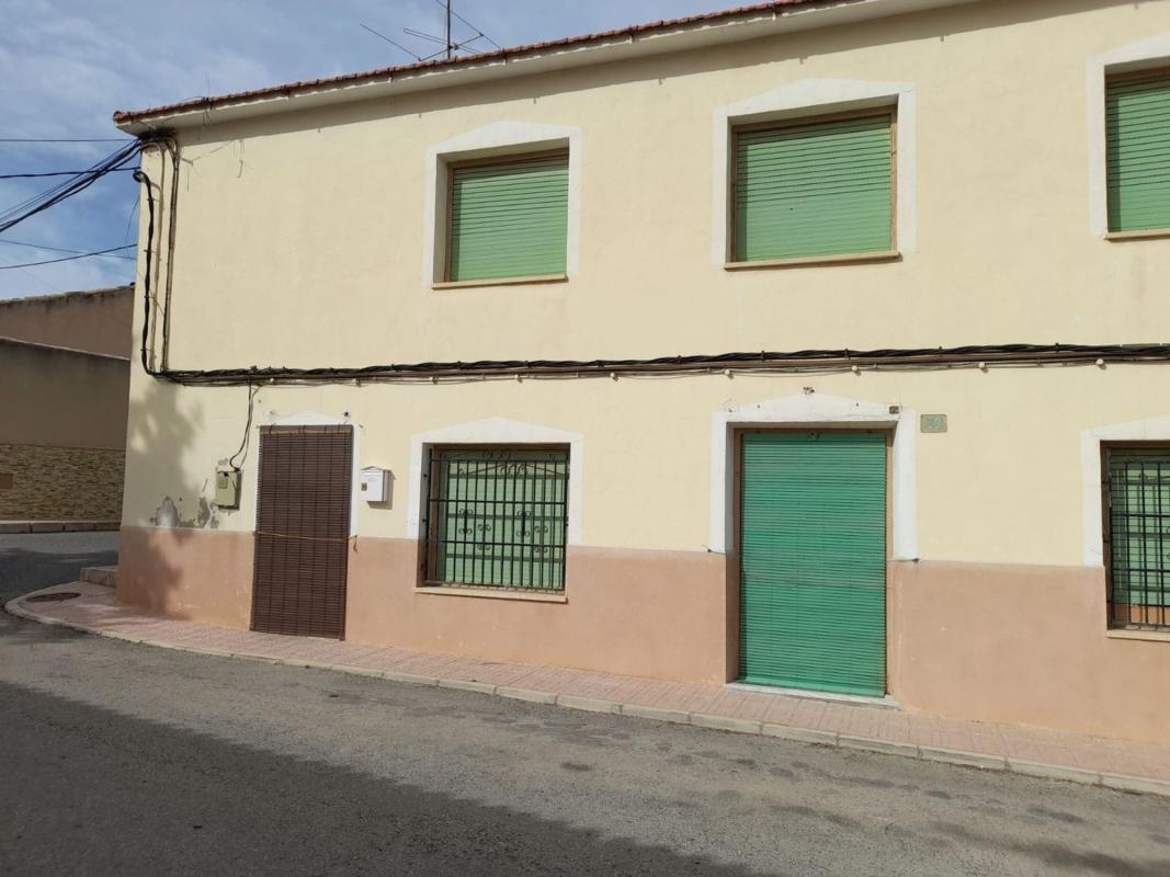 casas Monovar Alicante Monovar